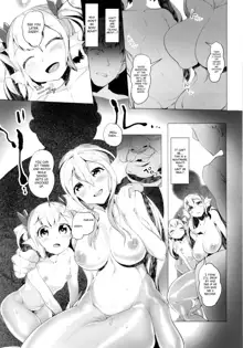 Netorare Ningyo Zuma no Shiranai Karada | NTR Mermaid Bride's Unknown Body, English