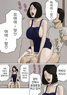 Kumiko to Warui Musuko, 한국어