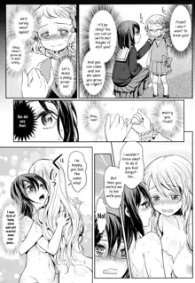 Dekoboko Joshi ~Zenpen~ | Mismatch Girls Ch. 1, English