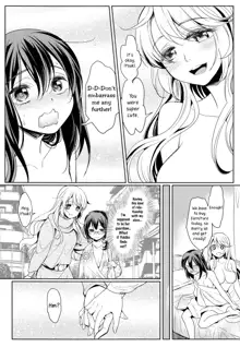 Dekoboko Joshi ~Zenpen~ | Mismatch Girls Ch. 1, English