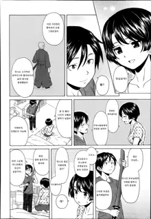 Daisuki na Hito - favorite person Ch. 3-4, 한국어