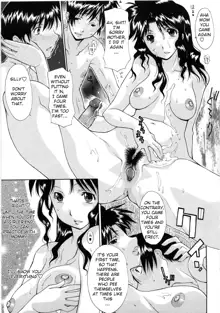 Haha Doutei - Mother deserts Virgin Ch. 1-2 (decensored), English