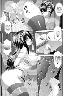 zecchou shoujo, English