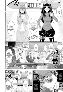 Shirou-kun Harem!!, English