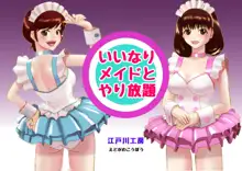 いいなりメイドとやり放題, 日本語