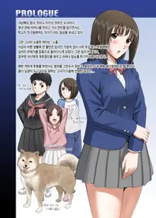 Roshutsu Otome Voice comic "Kounai Zenra wa Kousoku Ihan ~Hibino Miki~", 한국어