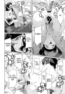 Kouenji Fujunjou Shoutengai Ch. 1-3, 한국어