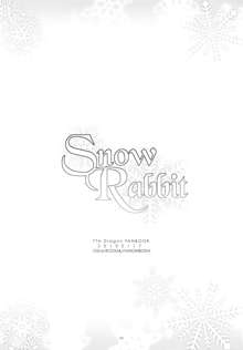 Snow Rabbit, 日本語