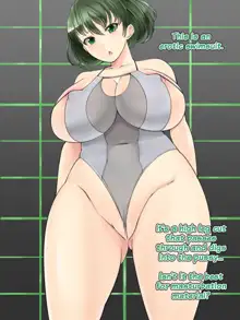 Onanie Gurui no Kinmirai Seikatsu | Life in the Near Future of Masturbation Disorder, English