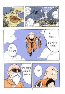 DragonBall H Maki San, 한국어