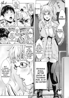 AneDol ~Onee-chan wa Idol~ Ch. 1-6, English