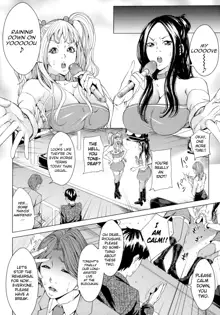 AneDol ~Onee-chan wa Idol~ Ch. 1-6, English