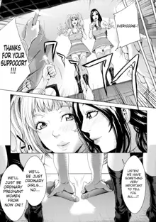 AneDol ~Onee-chan wa Idol~ Ch. 1-6, English