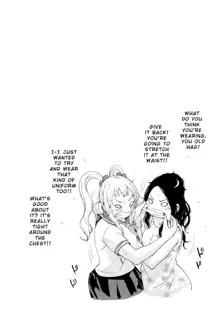 AneDol ~Onee-chan wa Idol~ Ch. 1-6, English