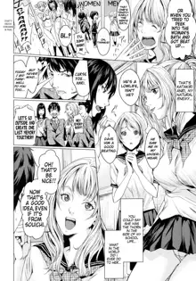 AneDol ~Onee-chan wa Idol~ Ch. 1-6, English