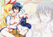 Nisenisekoi 3, English