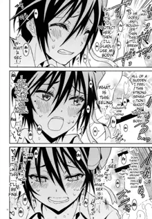 Nisenisekoi 4, English