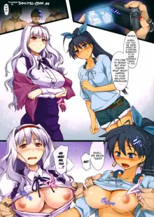 Hibiki x Takane no Secret ○×△ | Hibiki x Takane's Secret, English