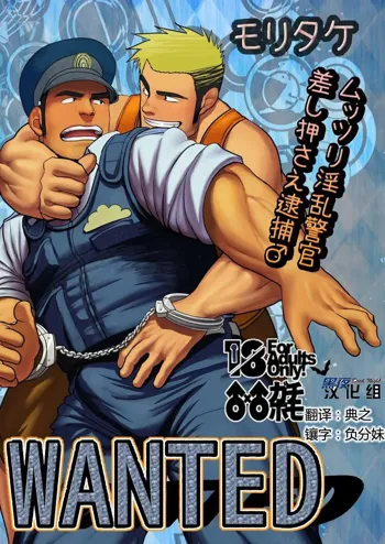 WANTED, 中文