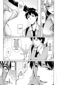 Suteki na Kanojo, English