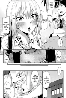 Suteki na Kanojo, English