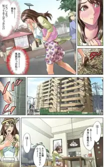 ダレカガワタシヲミテル～盗撮された女～, 日本語