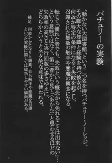 ぱっちぇさんざん, 日本語