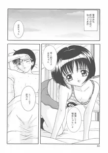 お兄ちゃんあのねぇ…, 日本語