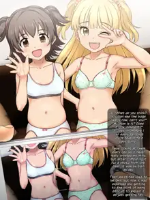 Jougasaki Rika to Akagi Miria no Ninshin Shussan, English