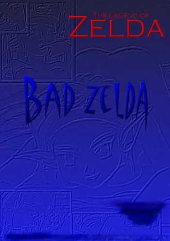 Bad zelda 1 (passage) ENGLISH, English