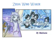 Zelda The wink waker (passage) ENGLISH, English