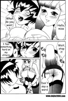 Abunai Michiru-san Ch. 7, English