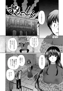 お嬢様と海の迷宮, 日本語