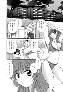 お嬢様と海の迷宮, 日本語