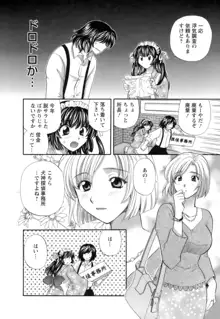 お嬢様と海の迷宮, 日本語