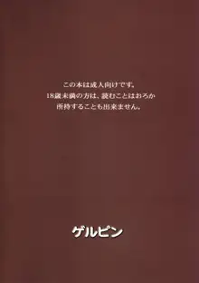 薄幸姫とツンツン眼鏡, 日本語