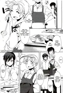 Toshiue Kanojo Alternative ch.1-6 , 9,10,12, English