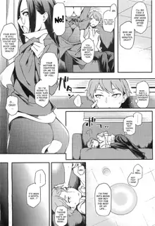 Toshiue Kanojo Alternative ch.1-6 , 9,10,12, English