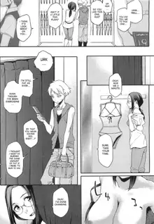 Toshiue Kanojo Alternative ch.1-6 , 9,10,12, English