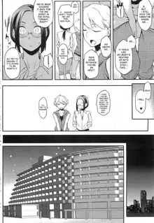 Toshiue Kanojo Alternative ch.1-6 , 9,10,12, English