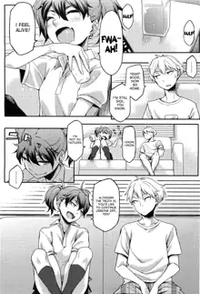 Toshiue Kanojo Alternative ch.1-6 , 9,10,12, English