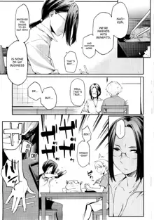 Toshiue Kanojo Alternative ch.1-6 , 9,10,12, English