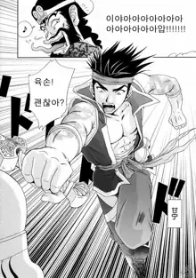 In Sangoku Musou Rikuson Gaiden, 한국어