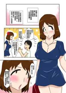 Toiu wake de, Zenra de Kaa-san ni Onegai shite mita. | For this reason, while naked, I tried to ask my mom, 中文