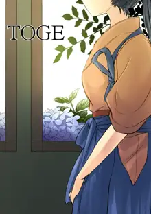 TOGE, 中文