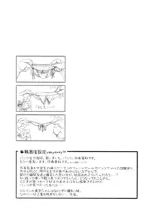 ヴァニラエッセンス + とらのあなリーフレット, 日本語