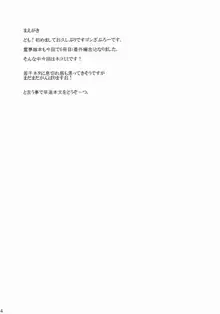 霊夢が俺の嫁っ!! 伍, 日本語