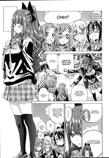 Nadeshiko Hiyori #4, English