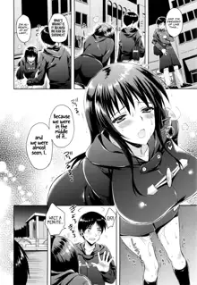 Coat no Shita no Bokura no Himitsu, English