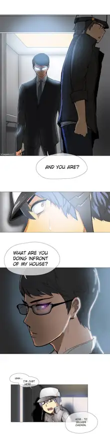 Household Affairs Ch.1, English